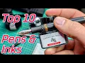 Download Lagu Mijn TOP 10 favoriete vulpen- en inktcombinaties onthuld!