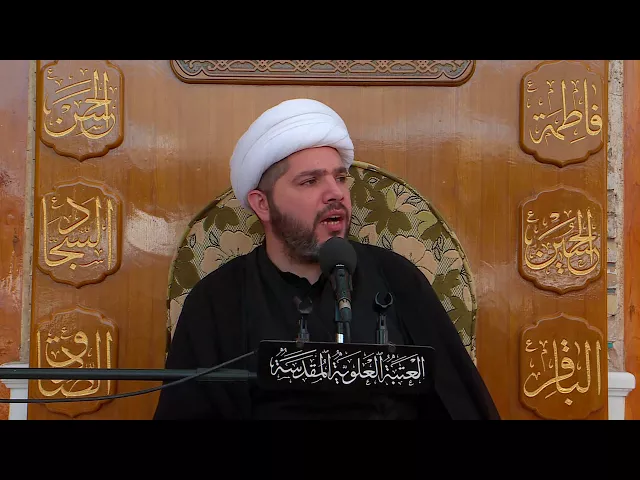 المنبر الفقهي / الشيخ مصطفى أبو الطابوق 21/10/2017