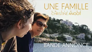 UNE FAMILLE de Christine Angot - Bande annonce