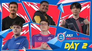 July Monthly Finals | Day 2 | Clash Royale League 2026
