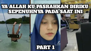 kumpulan vidio ya allah ku pasrahkan diriku sepemuhnya pada saat ini 1