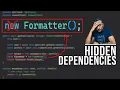 AVOID this ONE THING to improve your CODE DESIGN