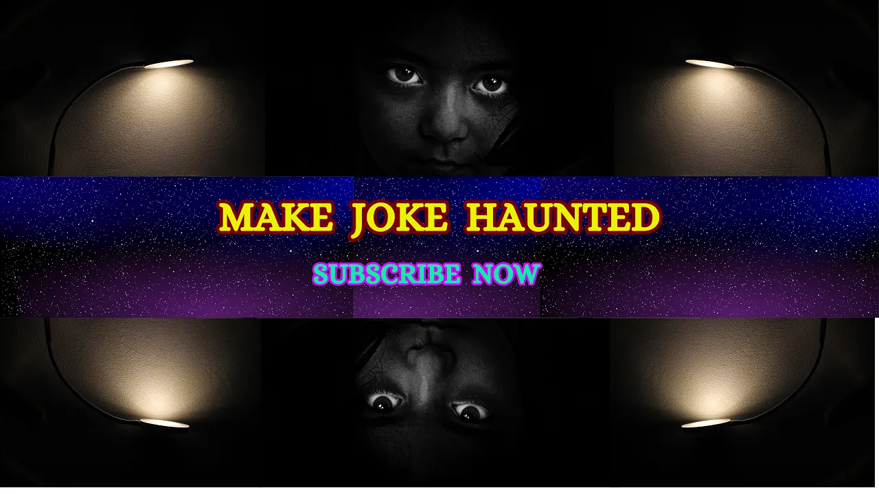 Make Joke Haunted Live Stream