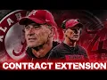 Reasons why Alabama is justified in giving Kalen Deboer a contract extension