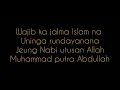 Download Lagu Nadhom Rundayan Nabi (Cocok buat referensi hafalan ) !!!!