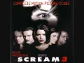 SCREAM 3 Movie Soundtrack- Last Call- 44
