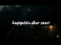 O Yaara- LYRICAL VIDEO | Coke Studio Pakistan | Season 15 | Abdul Hannan x Kaavish