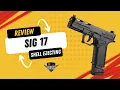 Sig 17 Shell Ejecting Pistol