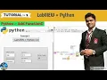 Labview Python Tutorial 1 Add Two Number in Python with Labview LabVIEW Python Series