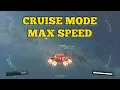 Fastest Way to Travel from Jemison to Gagarin in Cruise Mode Starfield