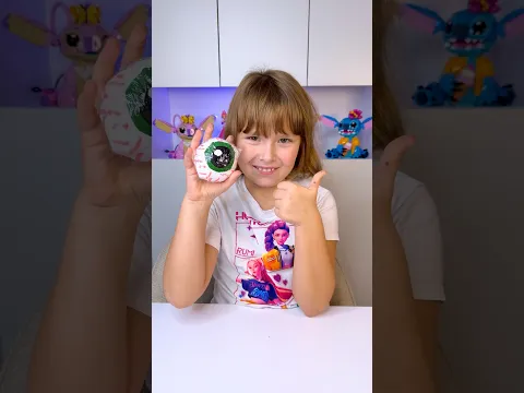OMG!! Crunchy DIY EYE Squishy! ποΈ Funny Halloween Hack #diy #craft #art #trending