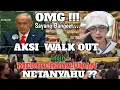 Download Lagu WALK OUT dari PIDATO NETANYAHU , BUKAN SOLUSI! JUSTRU MEMPERUNCING  KEADAAN. @Logika Rina Solichin