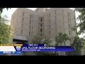Shasta County Jail reopening closed floor