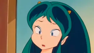 My favorite clip from the Urusei Yatsura BBC dub