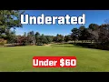 5 Underrated Massachusetts Golf Courses Under 60