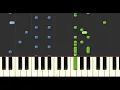 親愛なるあなたは火葬 / 虻瀬 アウトロピアノVer.　(修正版)
