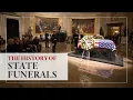 The White House 1600 Sessions The History of State Funerals