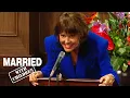 Download Lagu Marcy Gets A Little Too Excited While Giving A Speech | Married With Children