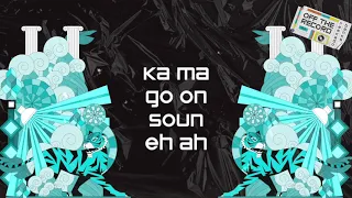 reekado banks speak to me ft tiwa savage lyric video 