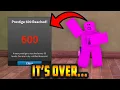 Download Lagu IK HEB EINDELIJK PRESTIGE 600 IN ROBLOX ASSASSIN...