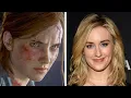 THE LAST OF US 2 - Voice Actor of Every Character