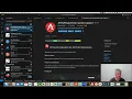 ANTLR4 in Typescript project in Visual Studio Code