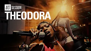 theodora do u wanna masoko na mabele i wanna nts session