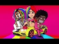 Lagu 6ix9ine - Shaka Laka (feat. Kodak Black \u0026 Yailin la Mas Viral) (Official Visualizer)