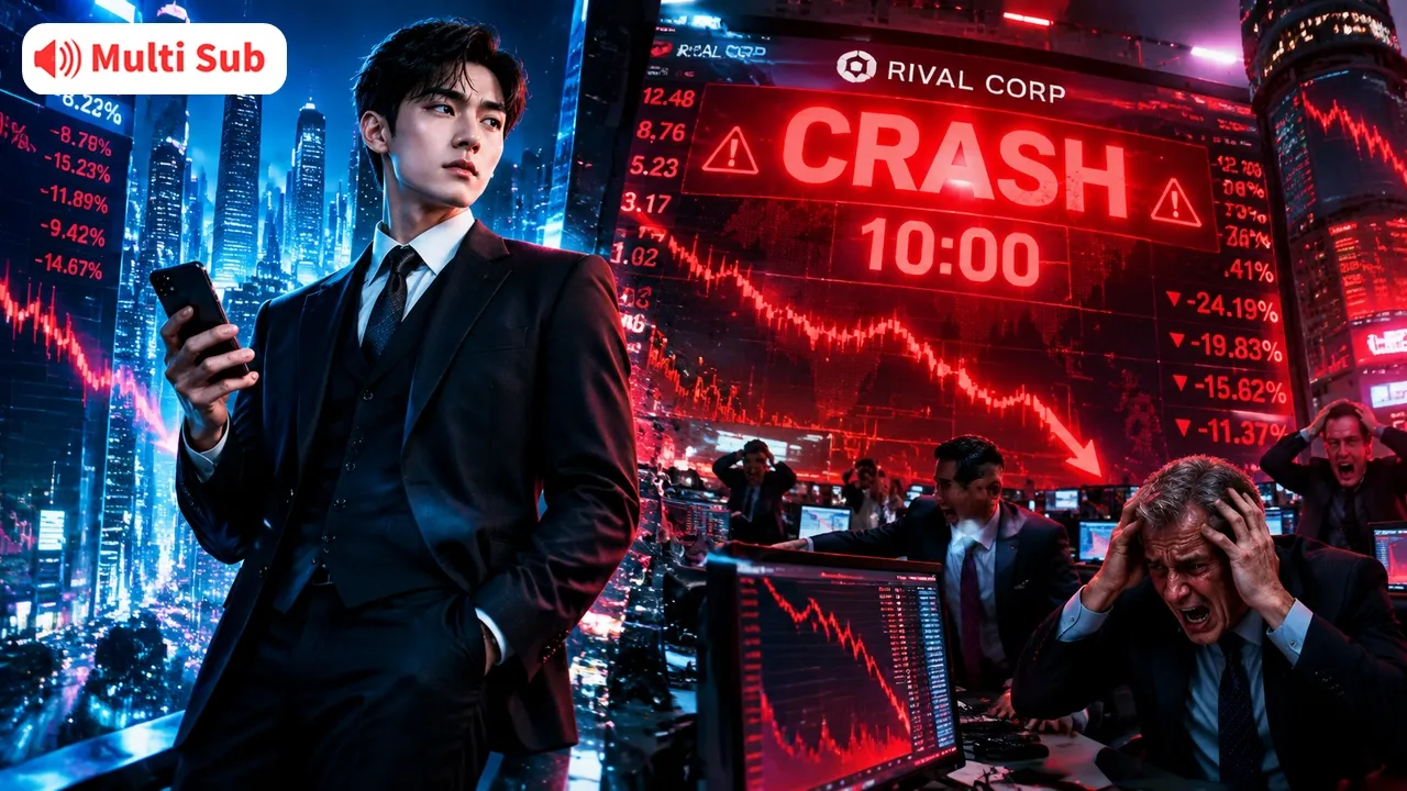 They Attacked His Company… So He Wiped Them Out in 10 Minute