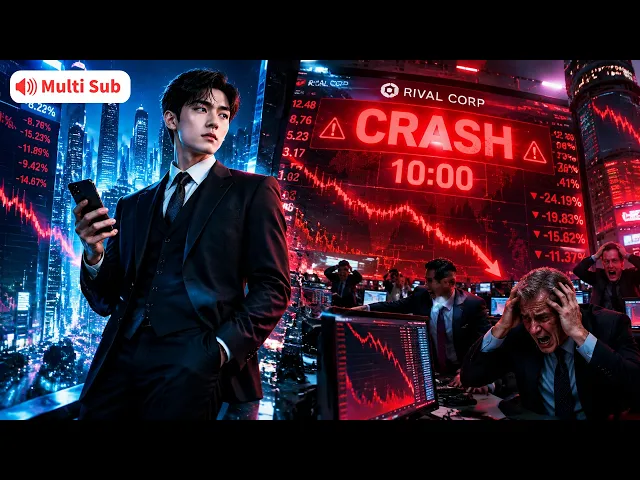 They Attacked His Company… So He Wiped Them Out in 10 Minute