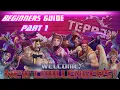 Guide For Beginners - TEPPEN Part 1