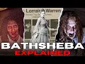 Bathsheba Sherman The True Story of the Real Witch Behind The Conjuring