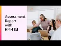 Assessment Report on HMH Ed