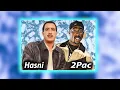 Cheb Hasni x 2Pac - Sbaart Ou Tal Adabi