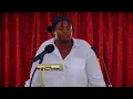 Youth Sunday Are You Still Holding Fast To Your Integrity Sister Tamar Cain
