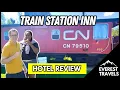 Train Station Inn Tatamagouche Nova Scotia
