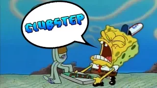Spongebob Characters Saying GD Level Names