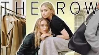 The Row The Rise Of The Olsen Twins Quiet Luxury Brand How It Became Fashion s Most Enviable Brand