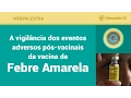 Download Lagu Webpalestra: A vigilância dos eventos adversos pós-vacinais da vacina febre amarela