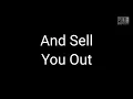 FOZZY - Judas (Lyrics)