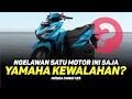 CUMA LAWAN VARIO SAJA YAMAHA NGGAK MAMPU? | Honda Vario 125 2026
