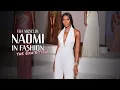Behind the Exhibition Naomi Campbell s Journey to the V A Being Naomi