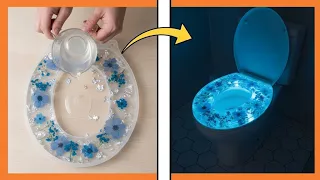 Genius Epoxy And Glue Gun Crafts You Need To Try Now 💫