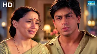 शक ने प्यार की परीक्षा ले ली, माधुरी का रो-रोकर हुआ बुरा हाल 😭💔 | Hum Tumhare Hain Sanam Scene | SRK