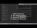 Ncurses Tutorial 12 - chtype In-depth Extracting