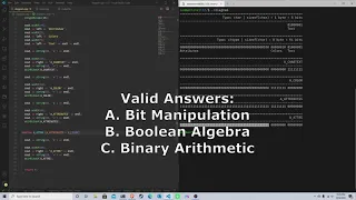 Ncurses Tutorial 12 - chtype In-depth Extracting