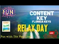 Tranquility Bay to Content Key Relaxation Day Florida Keys