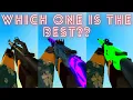 ranking EVERY M16 in phantom forces M16A1 M16A2 M16A3 AND M16A4