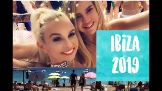 Ibiza Spain 2K19 feat Jade Grobler