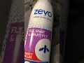 Zevo fly gnat fruit fly instant action killing spray review